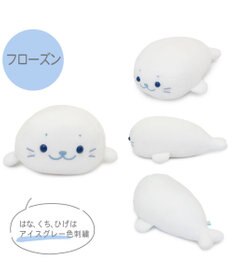 Mother garden しろたん クール ちびマスコット 16cm 《フローズン》