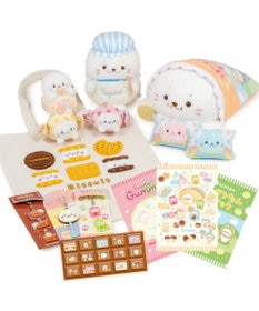 Mother garden 【予約販売】 しろたん もぐもぐおやつくじ 大人買いセット （全賞入り30回分）