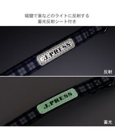 PET PARADISE J.PRESS リード  《チェック柄》 ４Ｓ～３Ｓ 小型犬