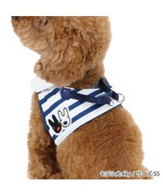 PET PARADISE リサとガスパール 切替ベストハーネス 3S 小型犬