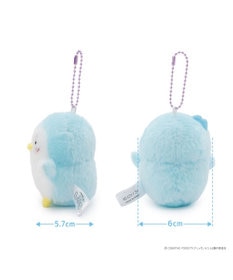 Mother garden しろたん キーホルダー 《らむね》 単品
