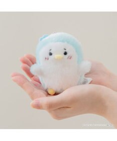 Mother garden しろたん キーホルダー 《らむね》 単品