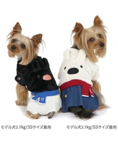 PET PARADISE リサとガスパール 変身つなぎ 《ガスパール》 小型犬