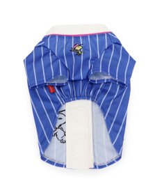 PET PARADISE スヌーピー ベースボール Ｔシャツ 《ブルー》 小型犬