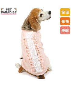 PET PARADISE ペットパラダイス プレミアム ペティヒート  レース Tシャツ 中型犬