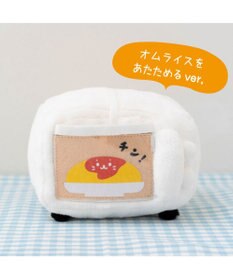 Mother garden しろたん 白いものたくさんシリーズ 《電子レンジ》 店舗限定