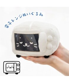 Mother garden しろたん 白いものたくさんシリーズ 《電子レンジ》 店舗限定