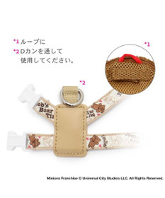 PET PARADISE ミニオン ティム リュック付き ハーネス ＳＳ