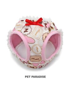PET PARADISE ディズニー ミニーマウス ベストハーネス 《クッキー柄》  ＳＳ 小型犬
