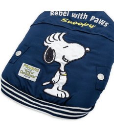 PET PARADISE スヌーピー 遠赤外線 スカジャン モヒカン 小型犬
