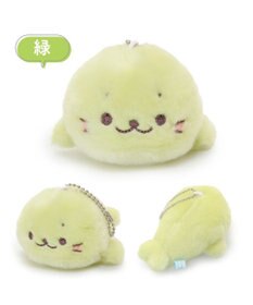 Mother garden しろたん カラーキーホルダー 10cm 【単品】 全9カラー