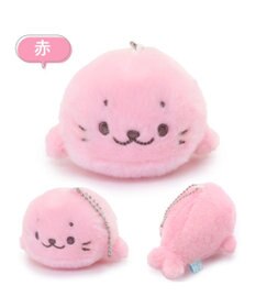 Mother garden しろたん カラーキーホルダー 10cm 【単品】 全9カラー