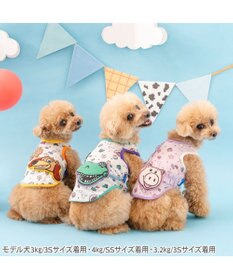 PET PARADISE ディズニー トイ・ストーリー  ポシェット風 クール タンクトップ《ハム》 小型犬