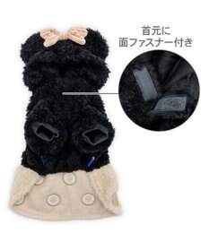 PET PARADISE ディズニー ミニーマウス おそろいパーカー 小型犬