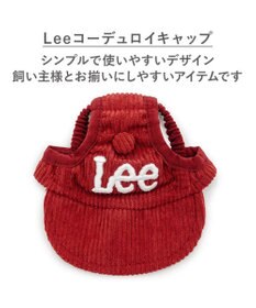 PET PARADISE Lee コーデュロイ キャップ ４Ｓ～３Ｓ/ＳＳ～Ｓ