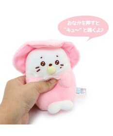 Mother garden しろたん ベビー ちびマスコット 《単品》