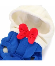 PET PARADISE ディズニー ドナルドダック マリン パーカー 小型犬