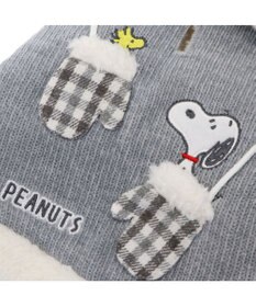 PET PARADISE スヌーピー 手袋 ポンチョ 小型犬