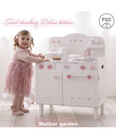 Mother garden マザーガーデン スウィートストロベリー デラックスキッチン