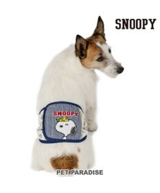 PET PARADISE スヌーピー&ウッドストック　マナーベルト 小型犬