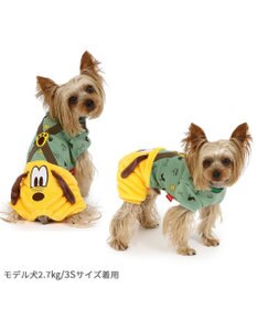 PET PARADISE ディズニー プルート ロンパース 小型犬