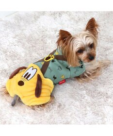 PET PARADISE ディズニー プルート ロンパース 小型犬