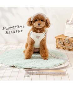 PET PARADISE ペットパラダイス くまさん リュックハーネス ３Ｓ