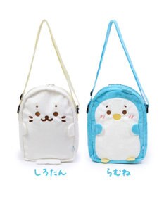 Mother garden しろたん ふわふわ ポシェット《しろたん/らむね》 単品 ☆