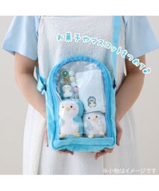 Mother garden しろたん ふわふわ ポシェット《しろたん/らむね》 単品 ☆