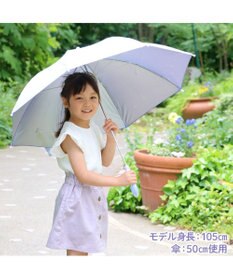 Mother garden マザーガーデン スワン 晴雨兼用傘 手動 長傘 50cm/55cm