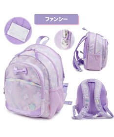 Mother garden マザーガーデン ユニコーン 子供用 リュック 【Mサイズ】 《ファンシー柄》