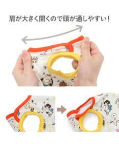 PET PARADISE スヌーピー ペティヒート 天竺 タンクトップ 《ハート》 超小型犬 小型犬