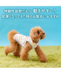 PET PARADISE ディズニー トイ・ストーリー ペティヒート 天竺 タンクトップ 小型犬