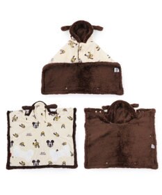 PET PARADISE ディズニー プルート 着る毛布 小型犬