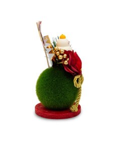 Mother garden しろたん お正月飾り 《迎春お正月飾り》 単品