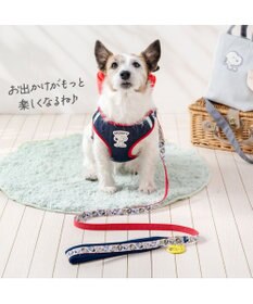 PET PARADISE スヌーピー なかよしリュックハーネス Ｓ