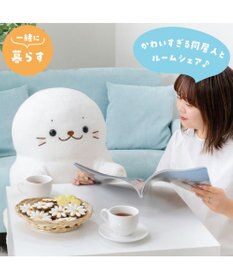 Mother garden しろたん ふわふわ パペぐるみ ネット店限定