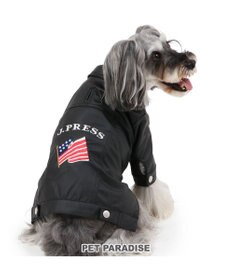 PET PARADISE J.PRESS  ブラックジャケット 小型犬
