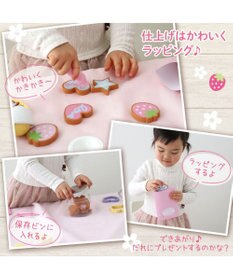 Mother garden マザーガーデン 野いちご てづくりクッキーセット
