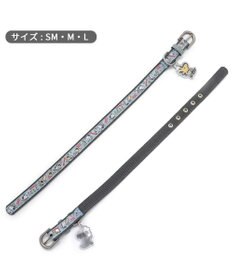 PET PARADISE スヌーピー 首輪 《 ビーグルスカウト》 Ｍ 大型犬