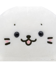 Mother garden しろたん ぬいぐるみ 《しろたん》 単品