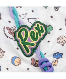 PET PARADISE ディズニー トイ・ストーリー  ポシェット風 クール タンクトップ《レックス》 小型犬