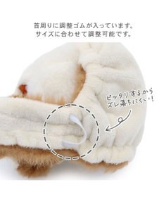 PET PARADISE ペットパラダイス 干支 午 帽子 《ブラウン》 中型犬 大型犬