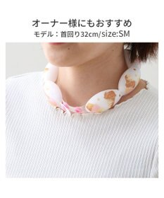 PET PARADISE ペットパラダイス １８℃ クールリング Ｓ 《アイス柄》
