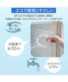 PET PARADISE ペットパラダイス １８℃ クールリング Ｓ 《アイス柄》