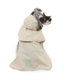 PET PARADISE ペットパラダイス ケープ付きレインコート 小型犬