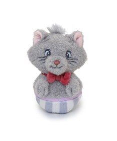 PET PARADISE ディズニー  ベルリオーズ 帽子箱 ぬいぐるみ トイ
