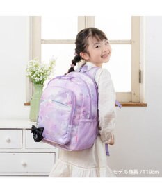 Mother garden マザーガーデン 野いちご  リュック 【Ｌサイズ】 《スケッチ柄》