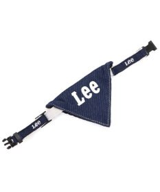 PET PARADISE Ｌｅｅ ヒッコリー 両面バンダナ付き 首輪【ＳＳ】