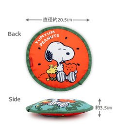 PET PARADISE スヌーピー  スイカ フロートトイ